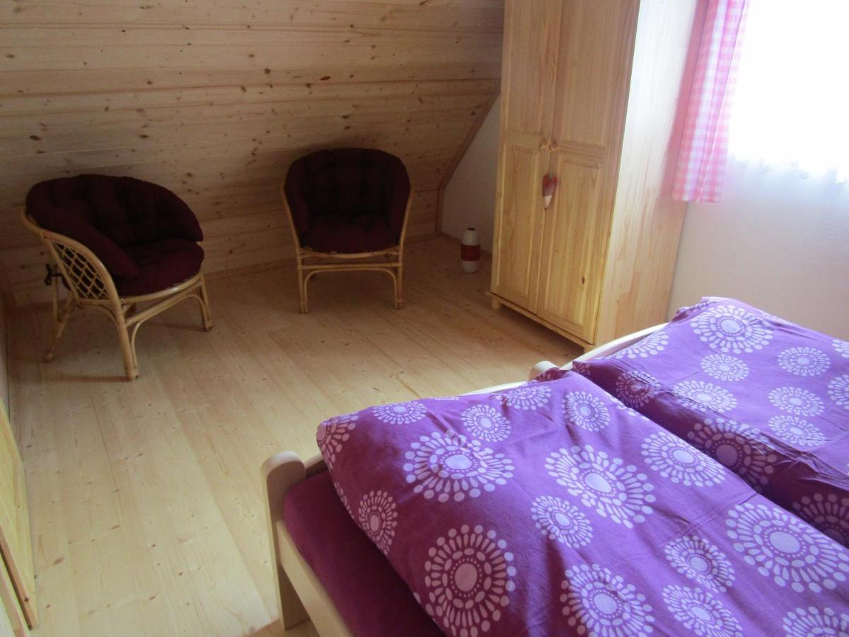 Rekreacni Dum V Brdech Pod Svatou Annou Villa Ohrazenice  Exteriör bild