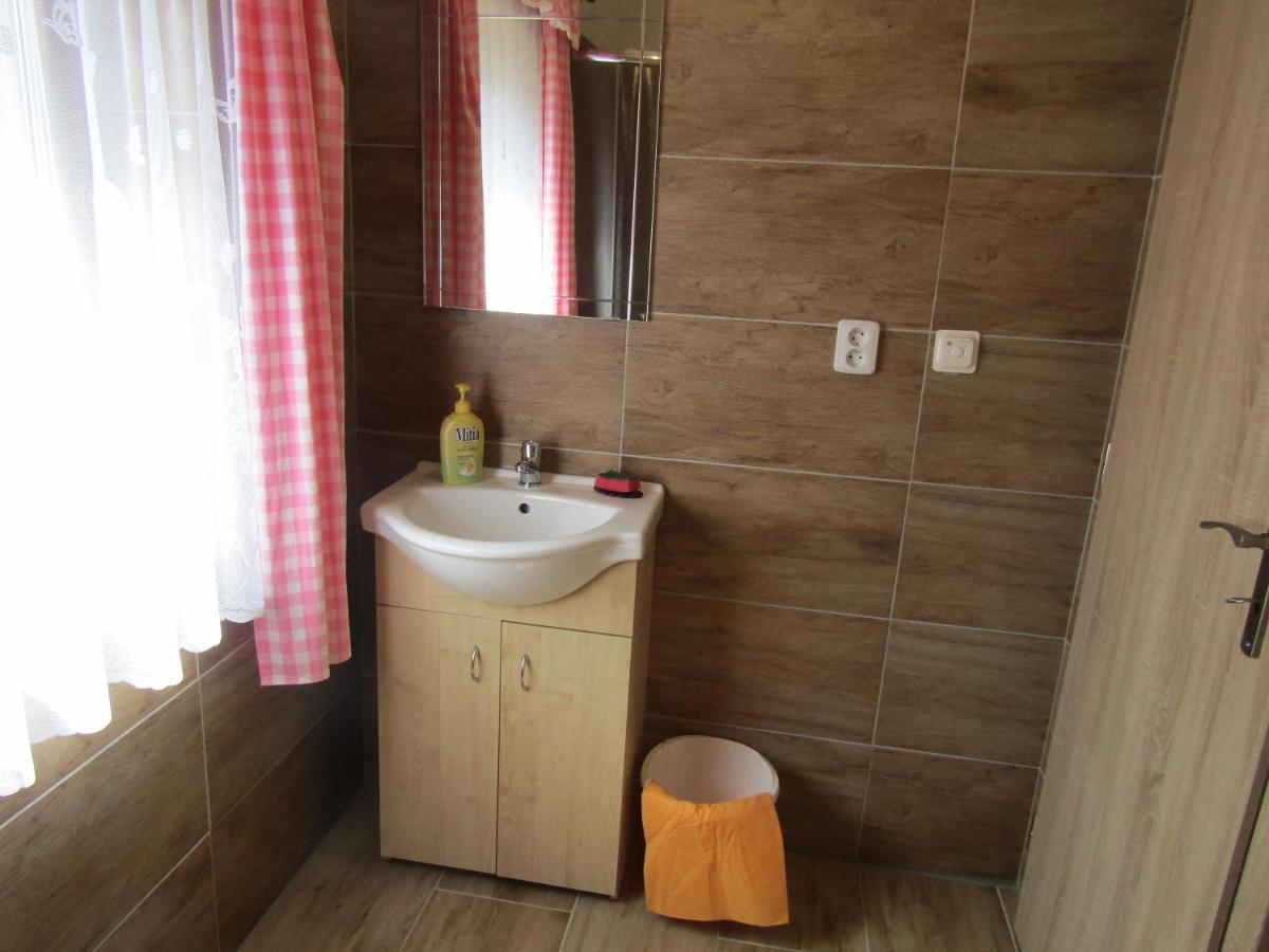 Rekreacni Dum V Brdech Pod Svatou Annou Villa Ohrazenice  Exteriör bild