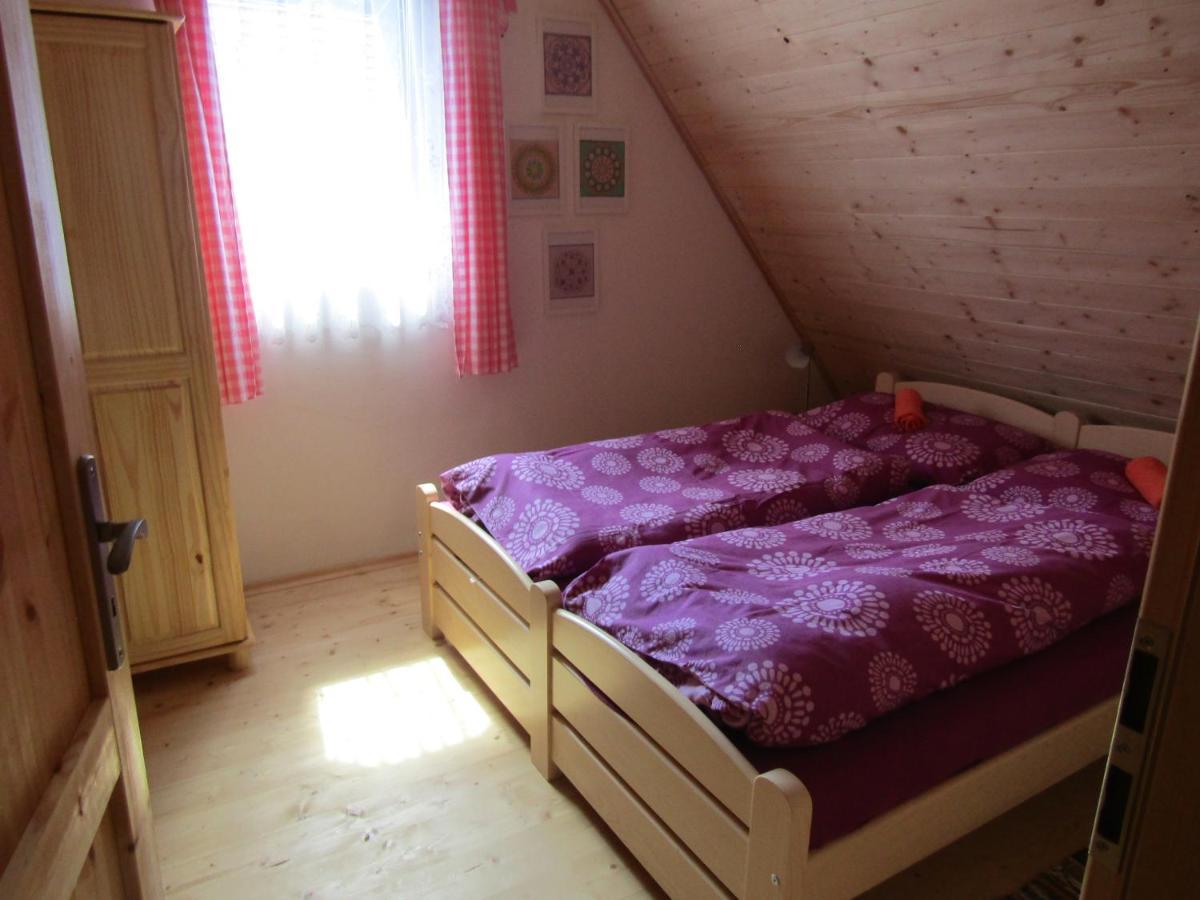 Rekreacni Dum V Brdech Pod Svatou Annou Villa Ohrazenice  Exteriör bild