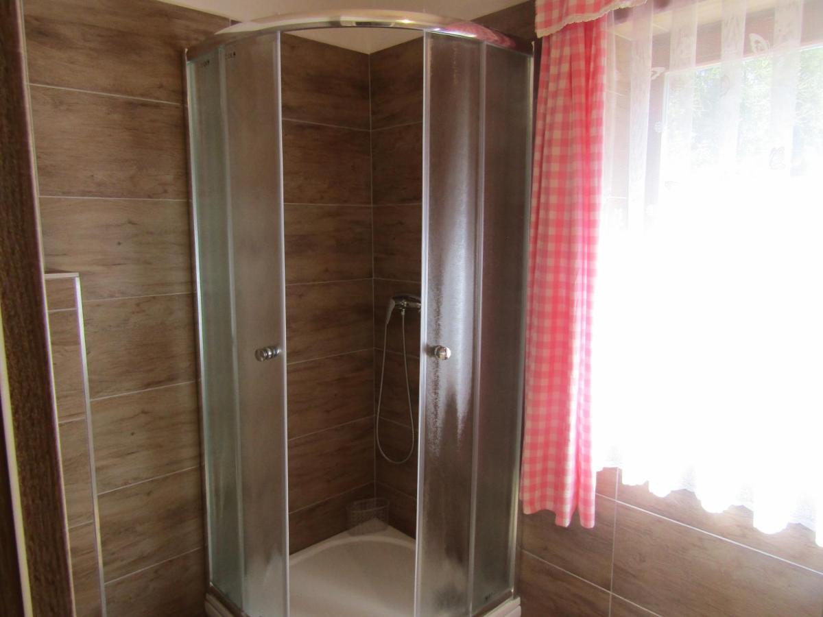 Rekreacni Dum V Brdech Pod Svatou Annou Villa Ohrazenice  Exteriör bild