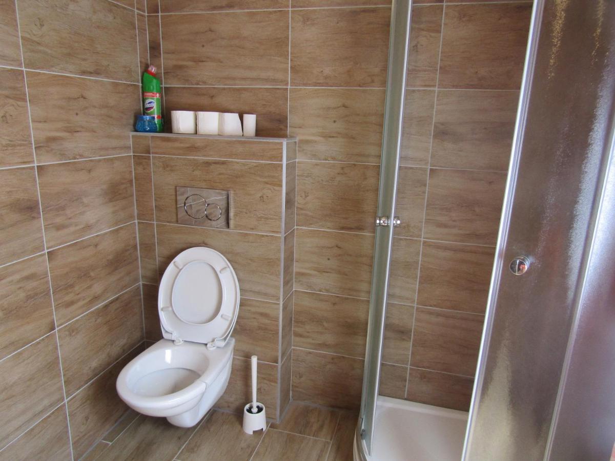 Rekreacni Dum V Brdech Pod Svatou Annou Villa Ohrazenice  Exteriör bild